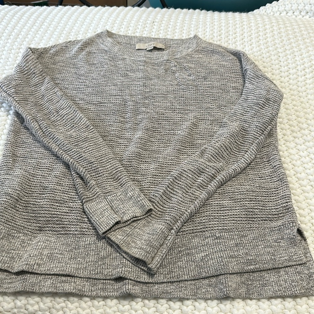 3/$20 ✨ Loft Sweater Size MP